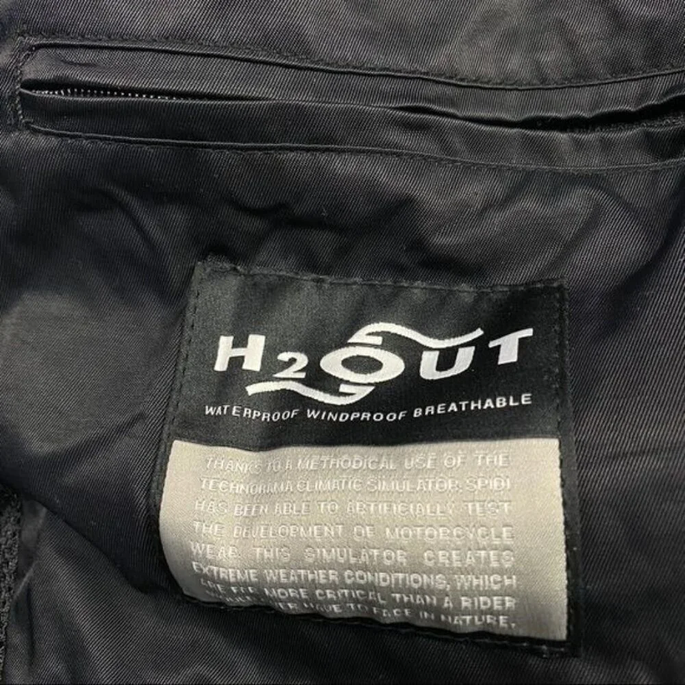 Spidi track h2out
